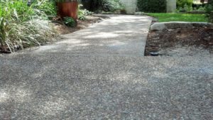 Concrete Sidewalk & Driveway Repair in Round Rock, Texas